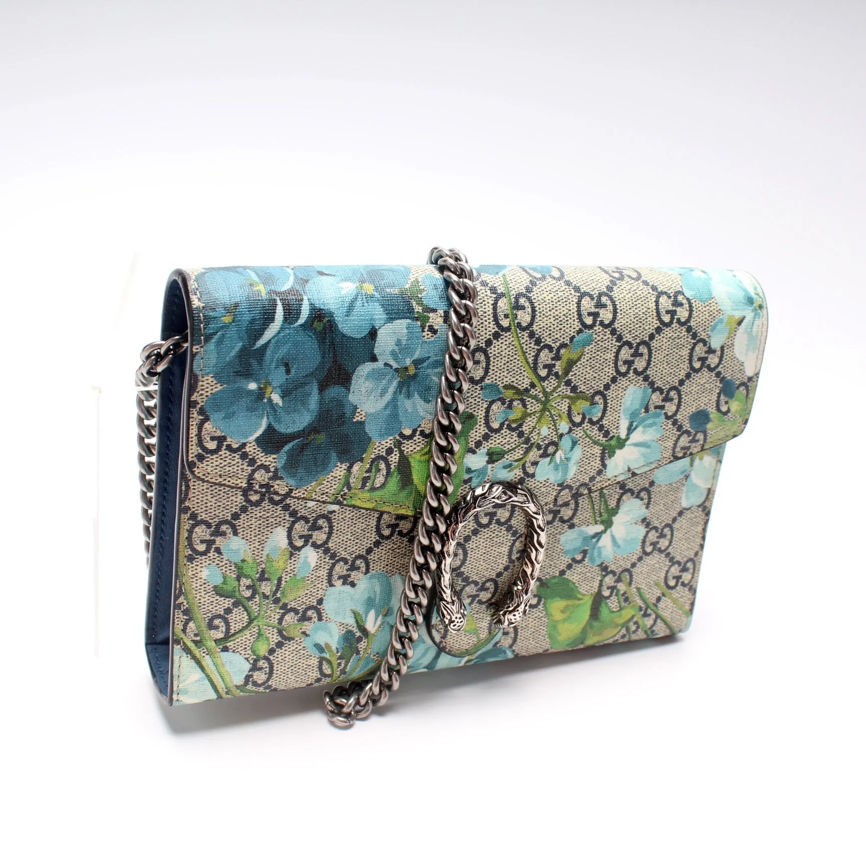 401231 Dionysus Gucci Blooms Mini Wallet