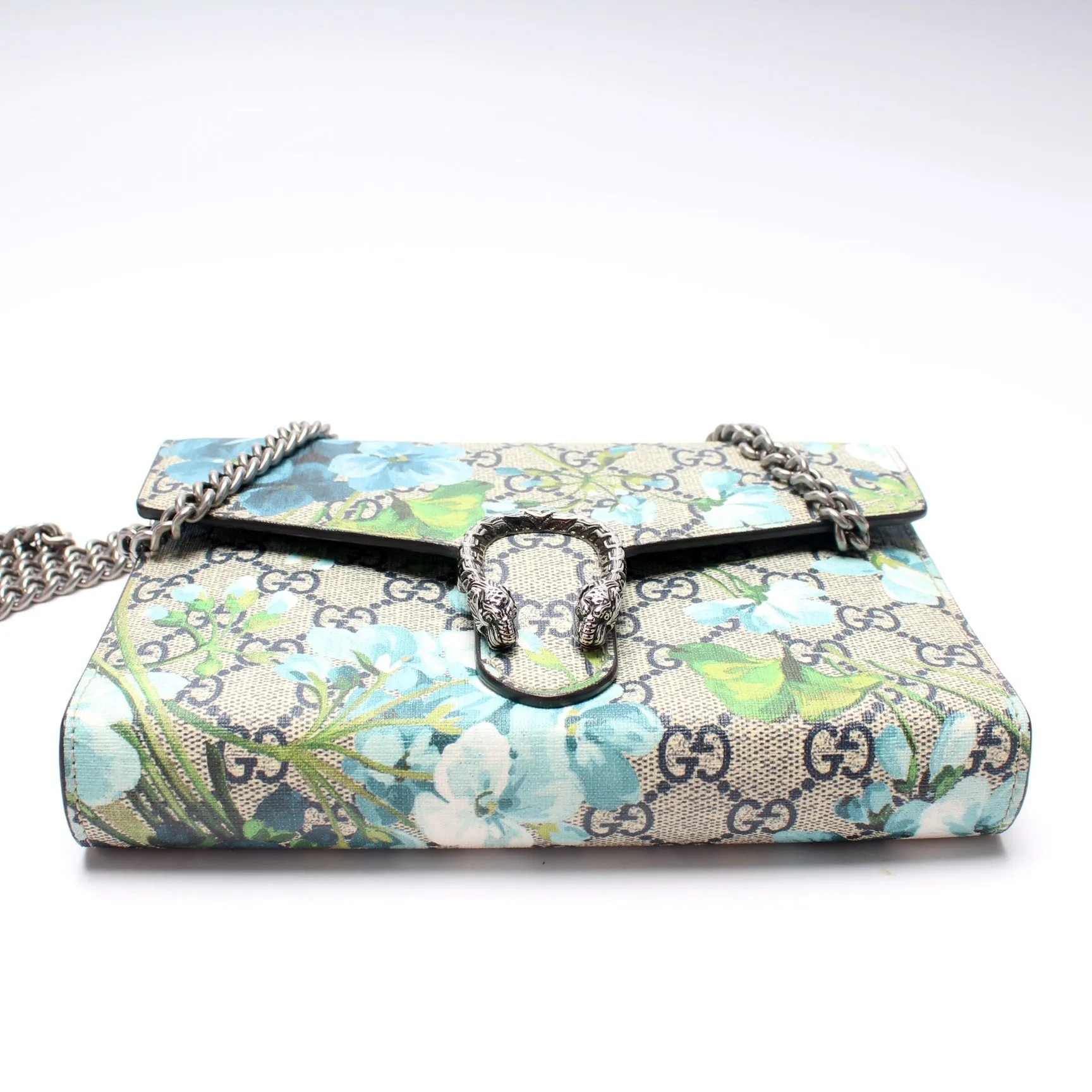 401231 Dionysus Gucci Blooms Mini Wallet