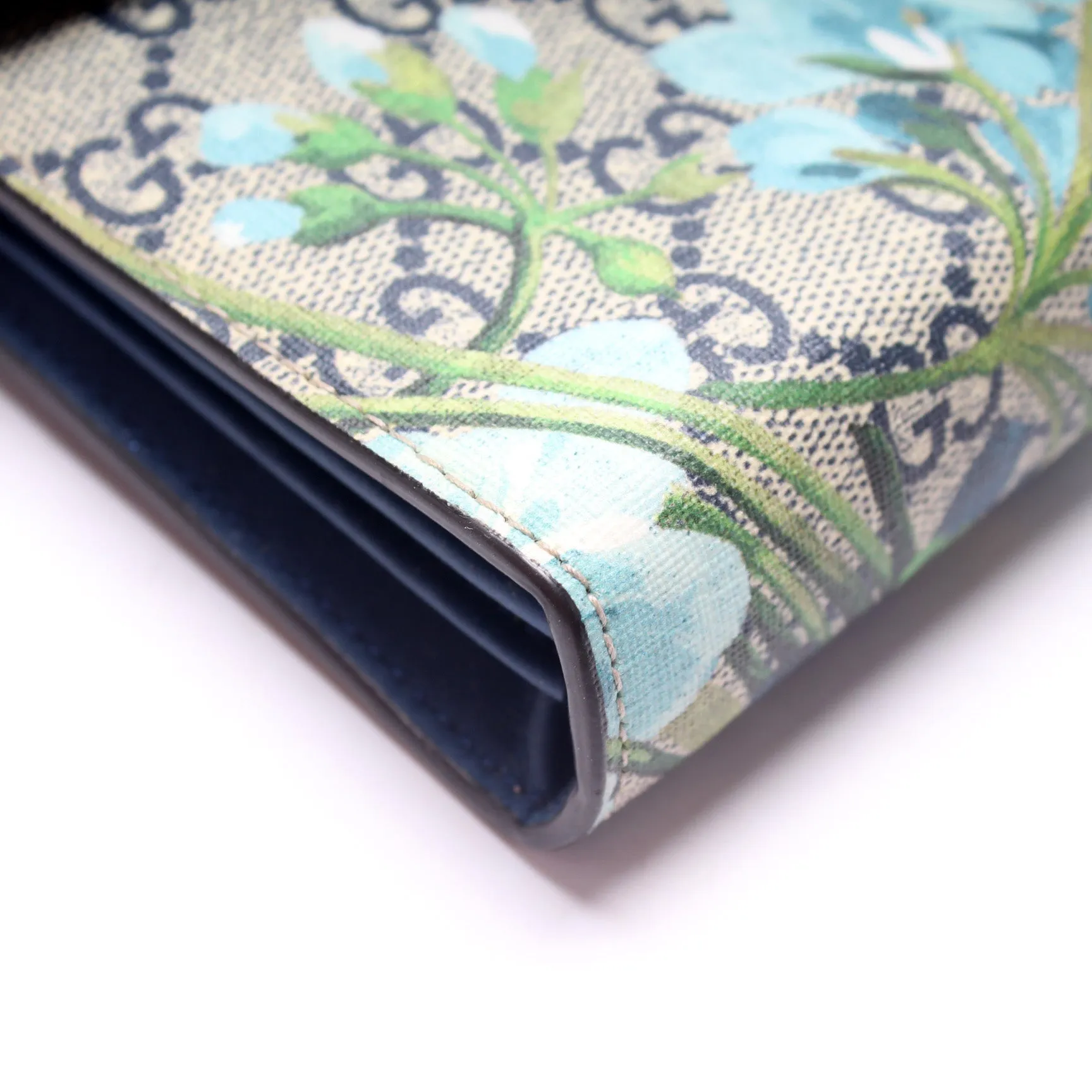 401231 Dionysus Gucci Blooms Mini Wallet