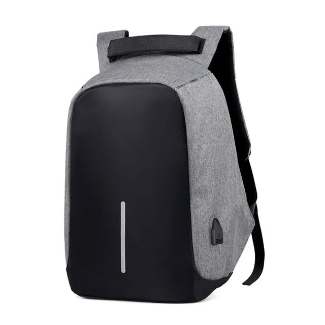 Brand backpack Anti-theft Backpack Bag 15.6 Inch Laptop Notebook Mochila Male Waterproof Back Pack Backbag School Backpack