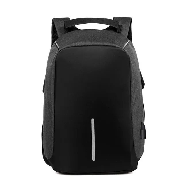Brand backpack Anti-theft Backpack Bag 15.6 Inch Laptop Notebook Mochila Male Waterproof Back Pack Backbag School Backpack