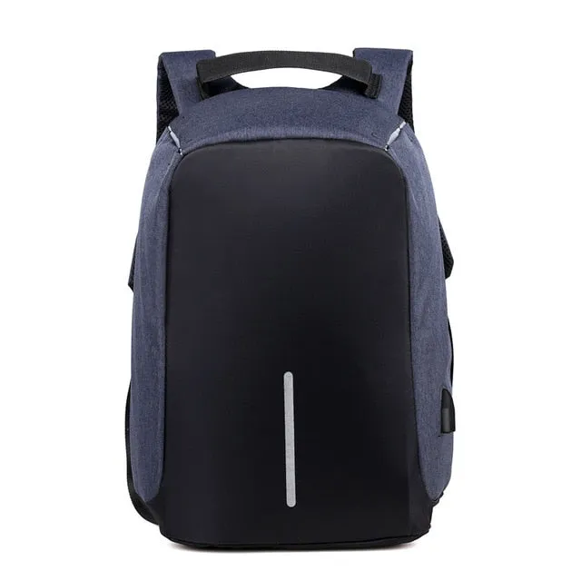 Brand backpack Anti-theft Backpack Bag 15.6 Inch Laptop Notebook Mochila Male Waterproof Back Pack Backbag School Backpack