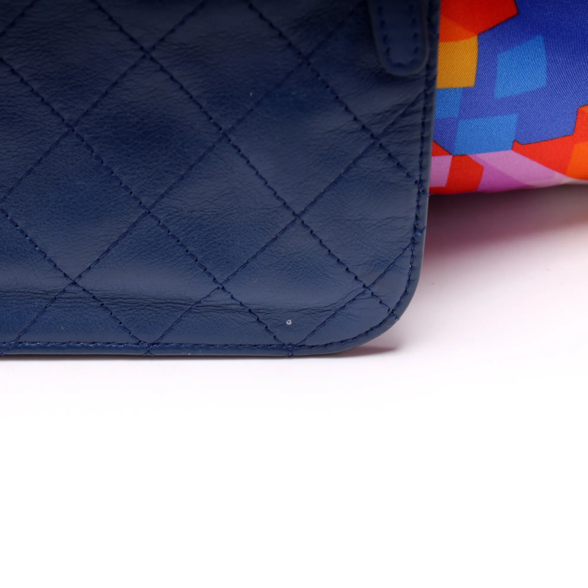 CC Printed Nylon Tote