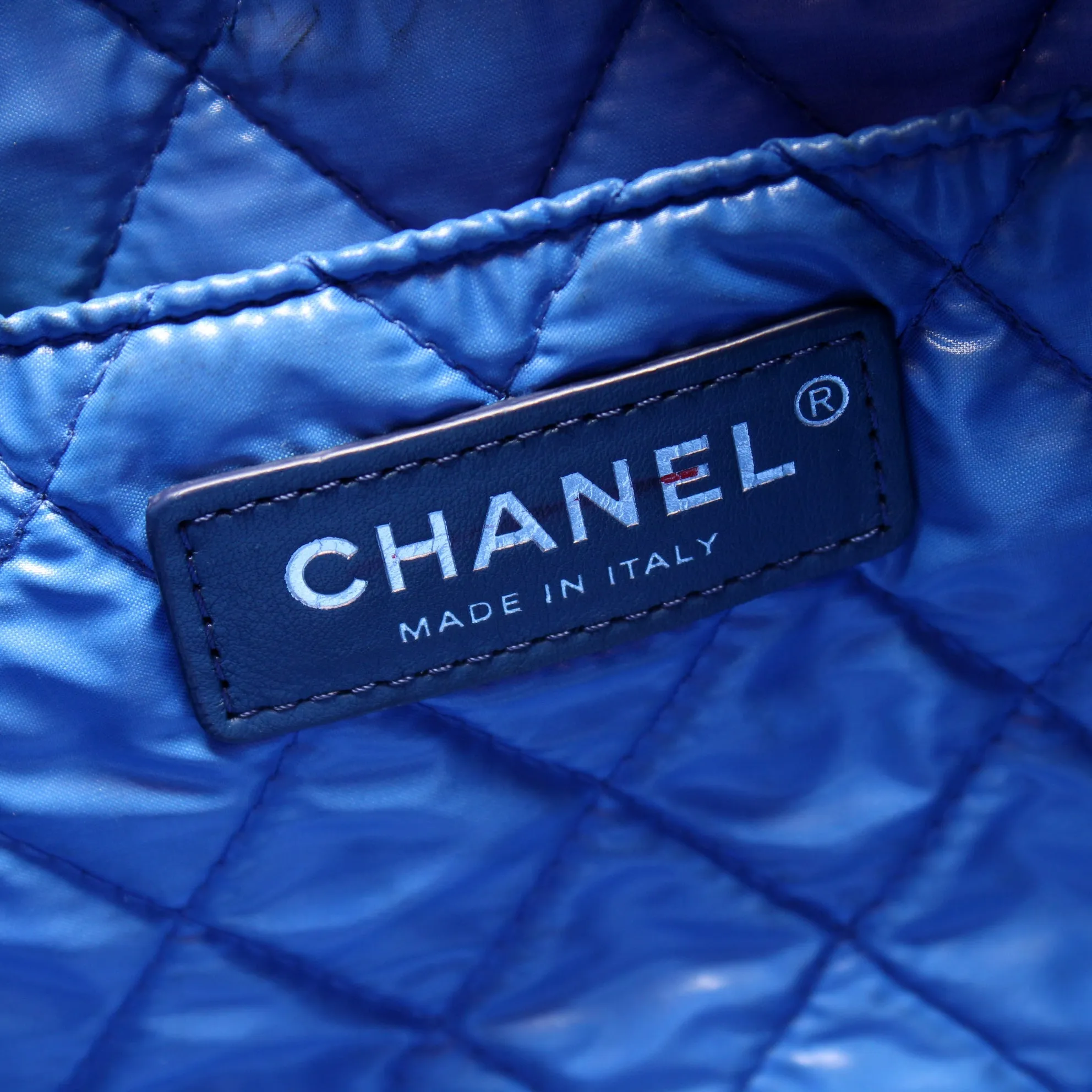 CC Printed Nylon Tote