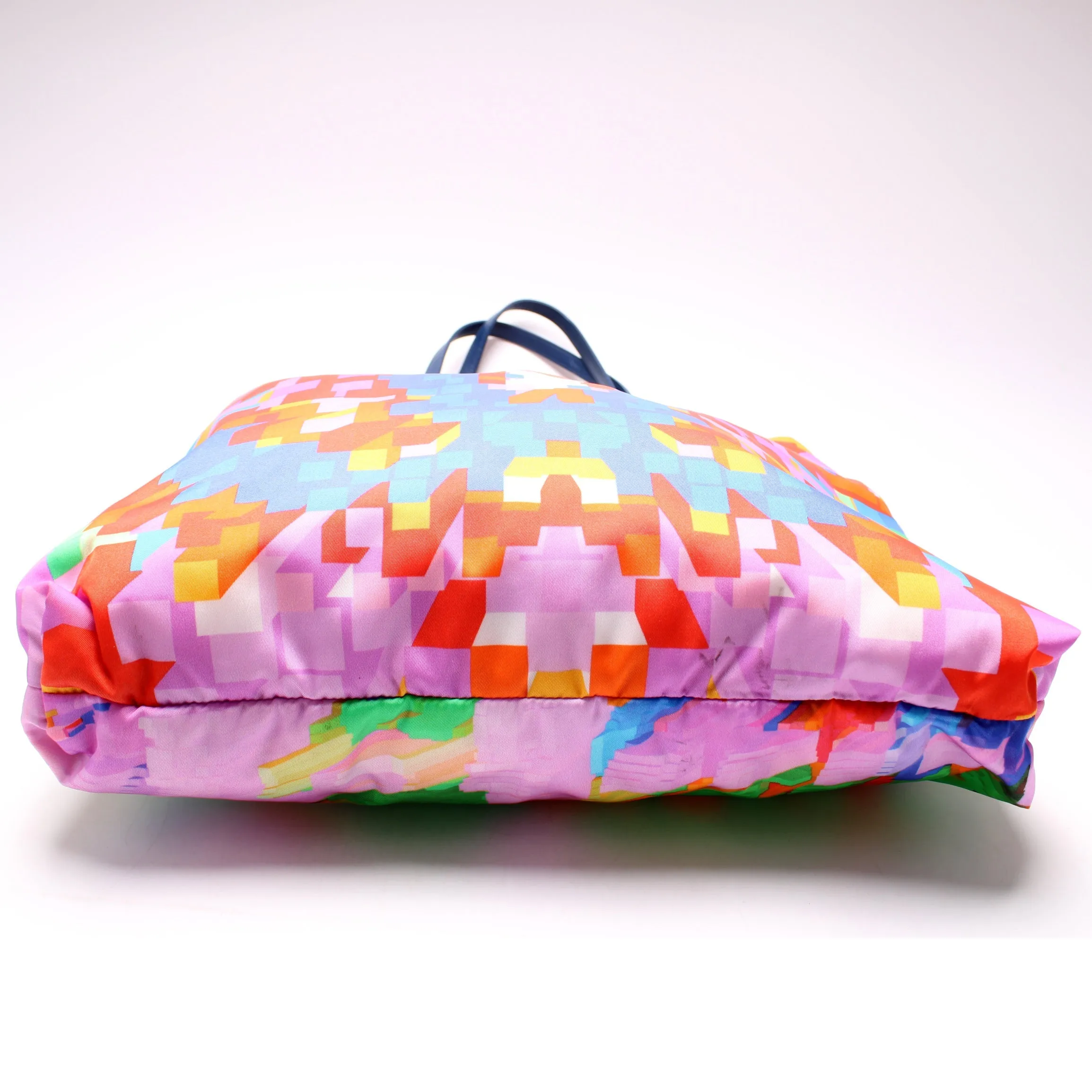CC Printed Nylon Tote