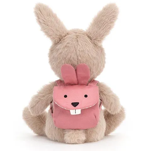 Jellycat Soft Toy Backpack Bunny