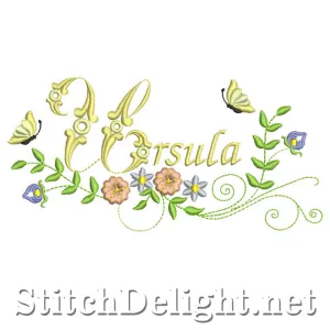 SDS0818 Ursula