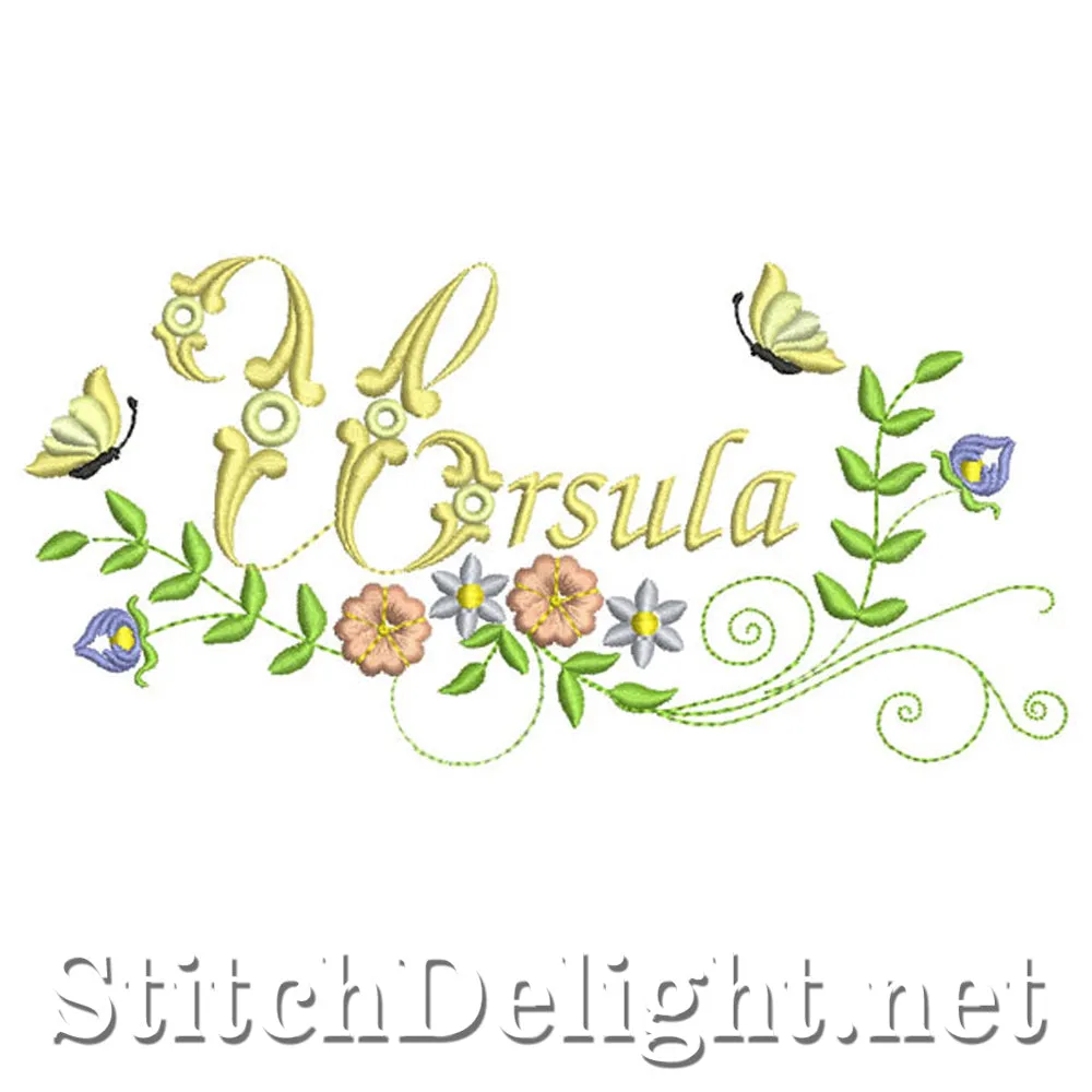 SDS0818 Ursula